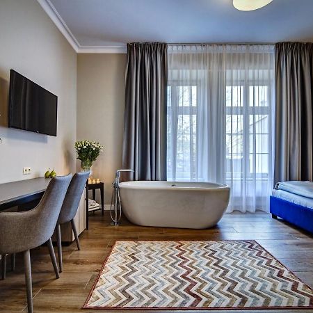 Joyinn Aparthotel Wroclaw Bagian luar foto