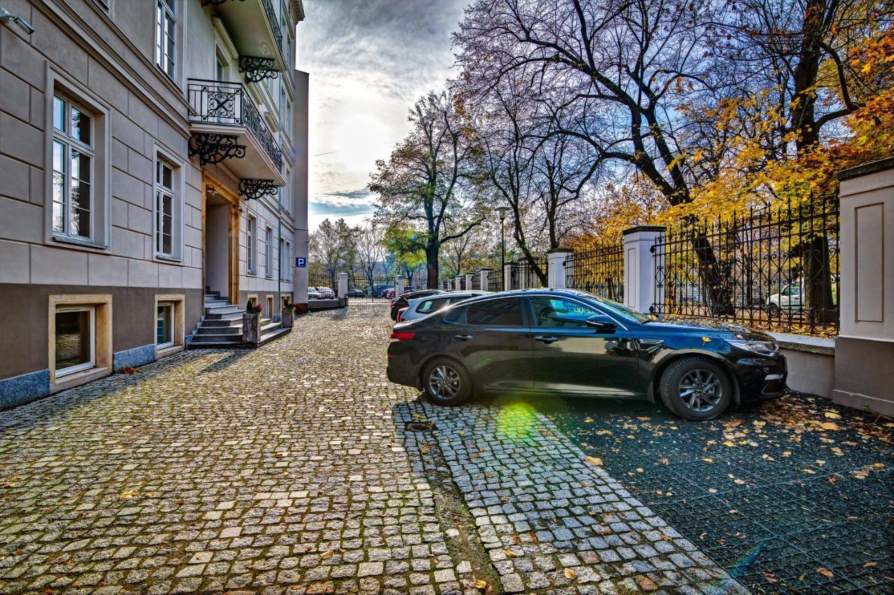 Joyinn Aparthotel Wroclaw Bagian luar foto