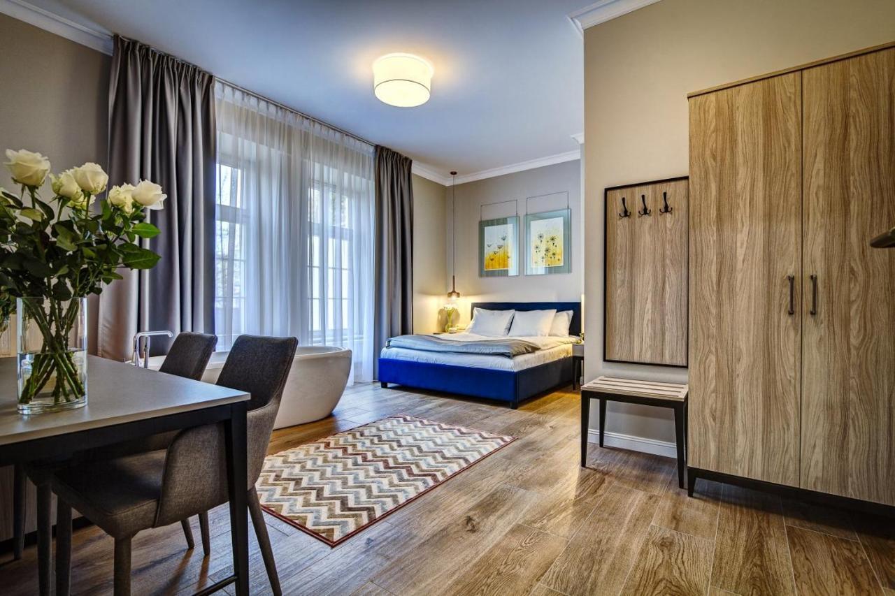 Joyinn Aparthotel Wroclaw Bagian luar foto