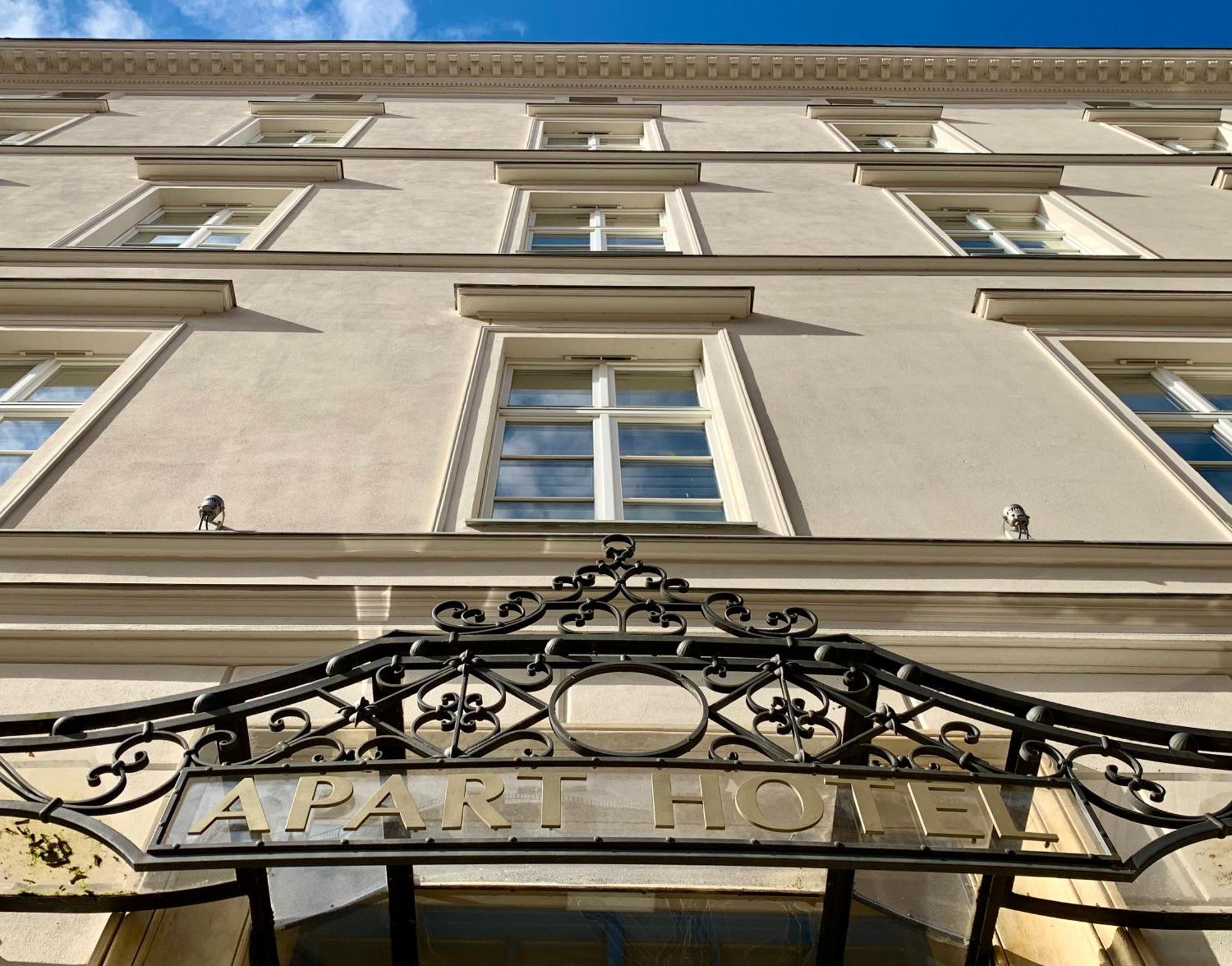 Joyinn Aparthotel Wroclaw Bagian luar foto