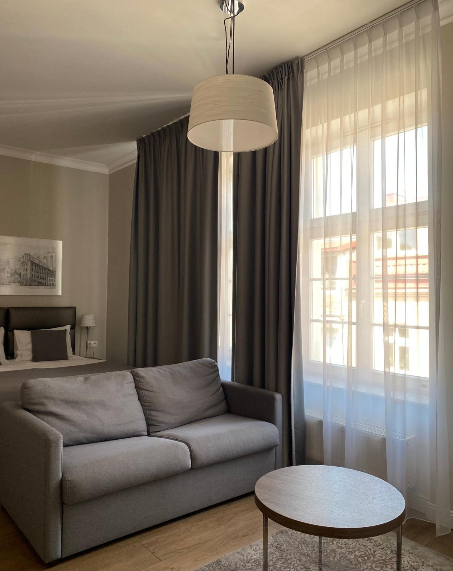 Joyinn Aparthotel Wroclaw Bagian luar foto