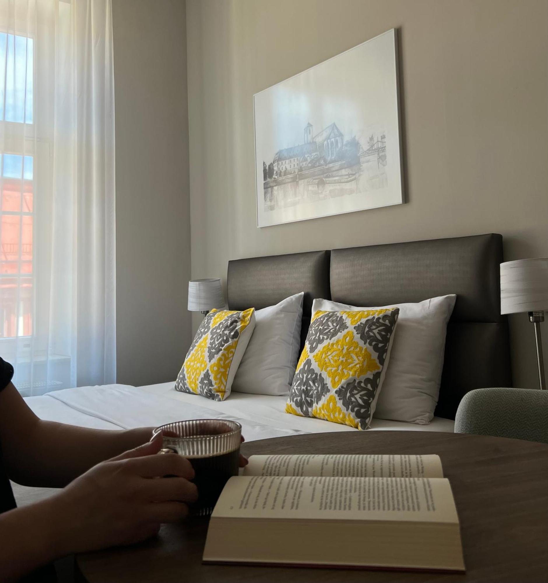 Joyinn Aparthotel Wroclaw Bagian luar foto