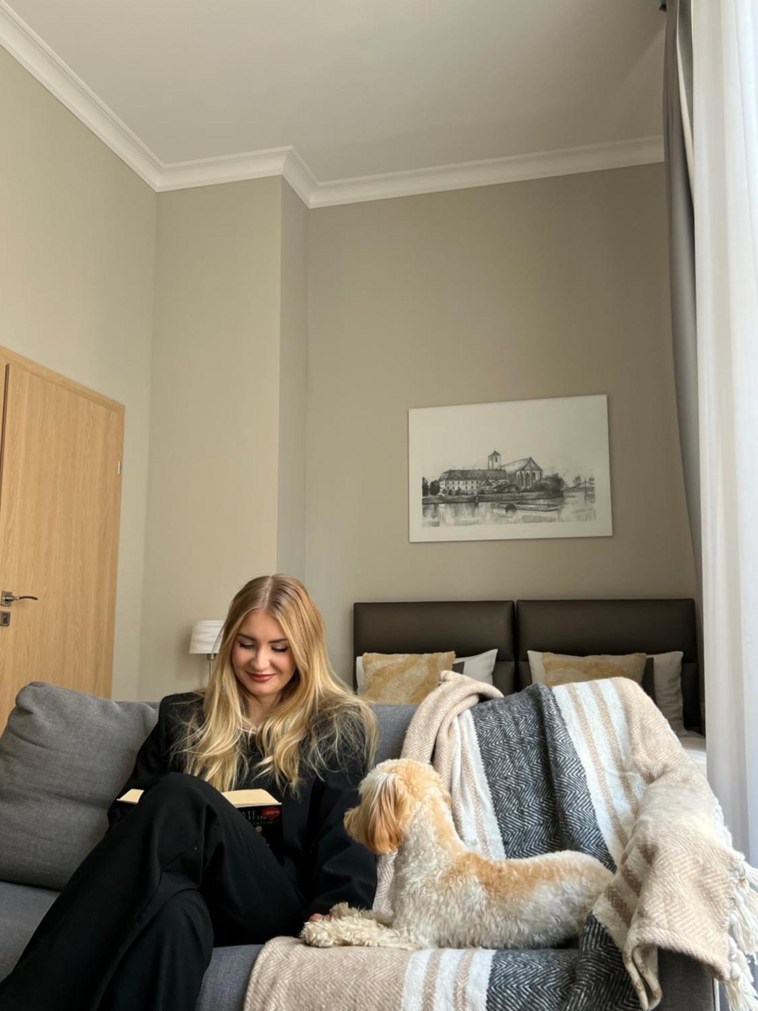 Joyinn Aparthotel Wroclaw Bagian luar foto