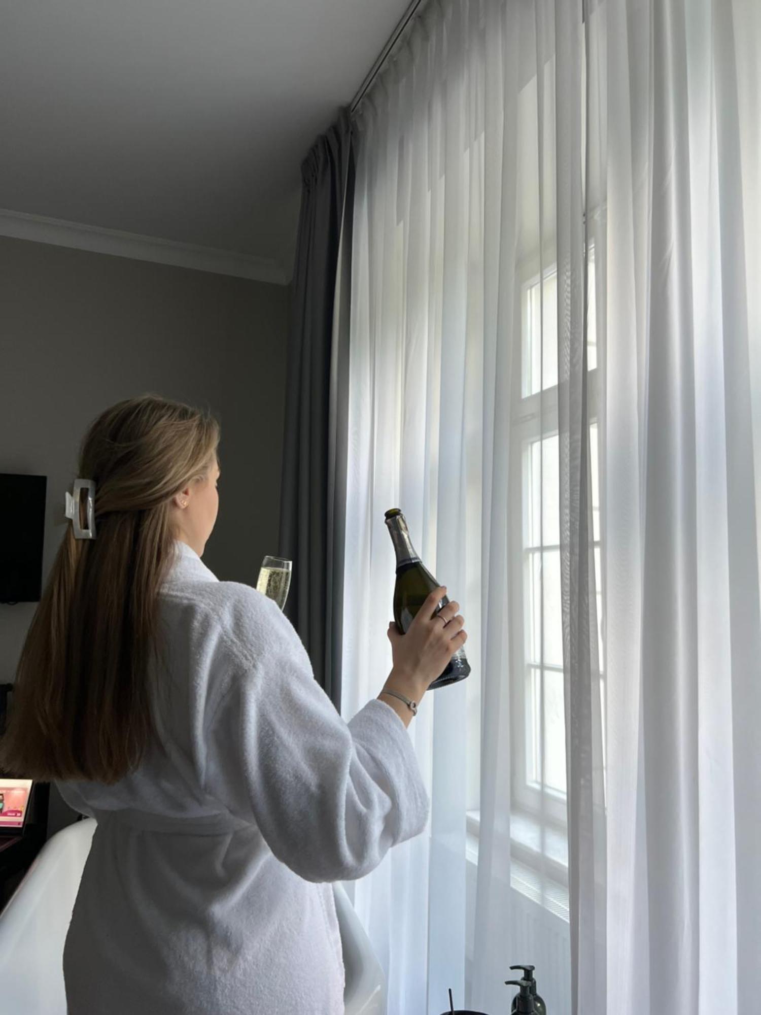 Joyinn Aparthotel Wroclaw Bagian luar foto