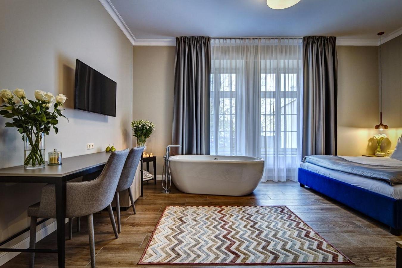 Joyinn Aparthotel Wroclaw Bagian luar foto