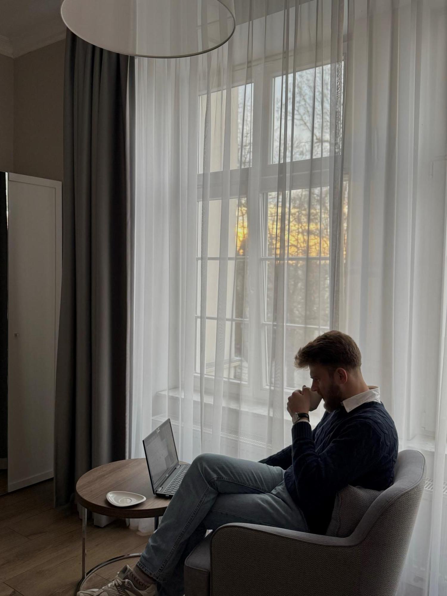 Joyinn Aparthotel Wroclaw Bagian luar foto