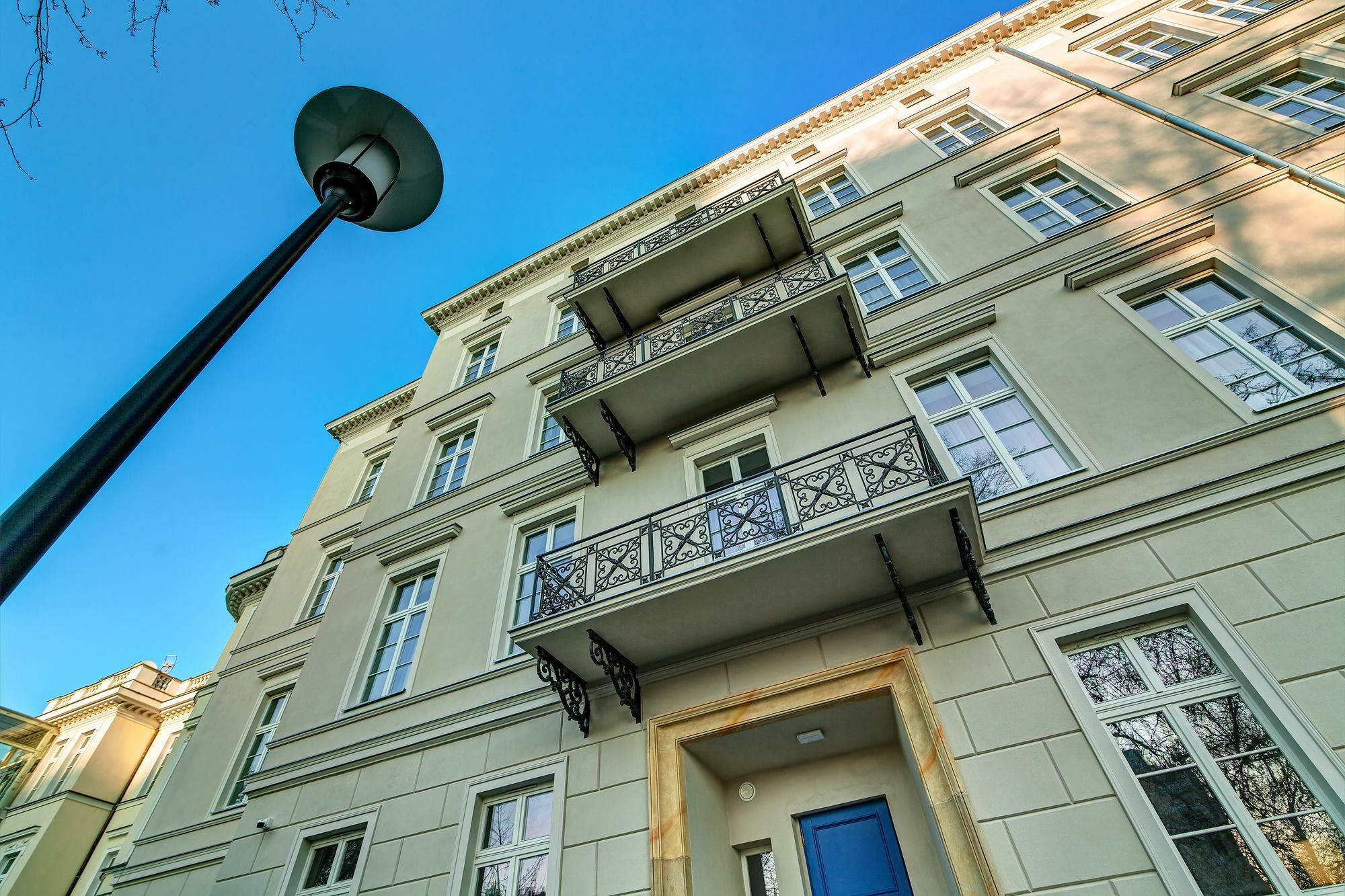 Joyinn Aparthotel Wroclaw Bagian luar foto