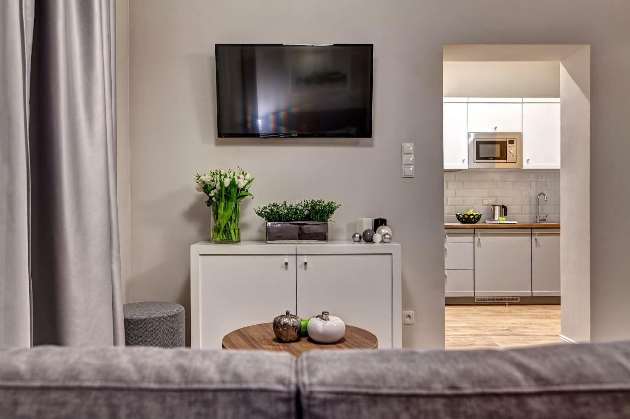 Joyinn Aparthotel Wroclaw Bagian luar foto