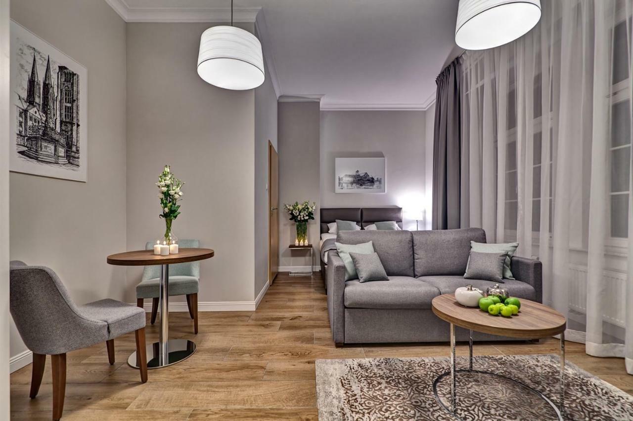 Joyinn Aparthotel Wroclaw Bagian luar foto