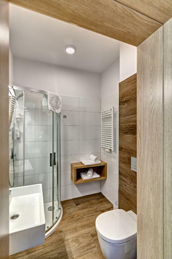 Joyinn Aparthotel Wroclaw Bagian luar foto