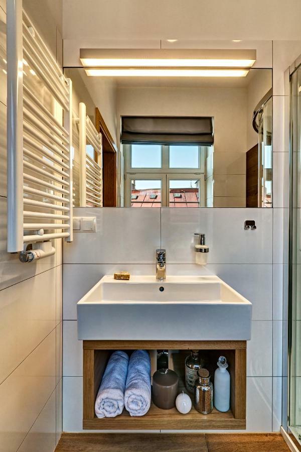 Joyinn Aparthotel Wroclaw Bagian luar foto