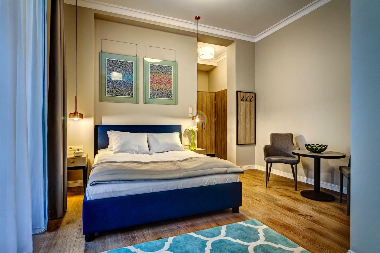 Joyinn Aparthotel Wroclaw Bagian luar foto