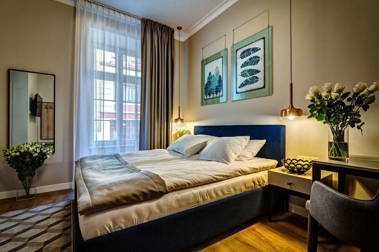 Joyinn Aparthotel Wroclaw Bagian luar foto